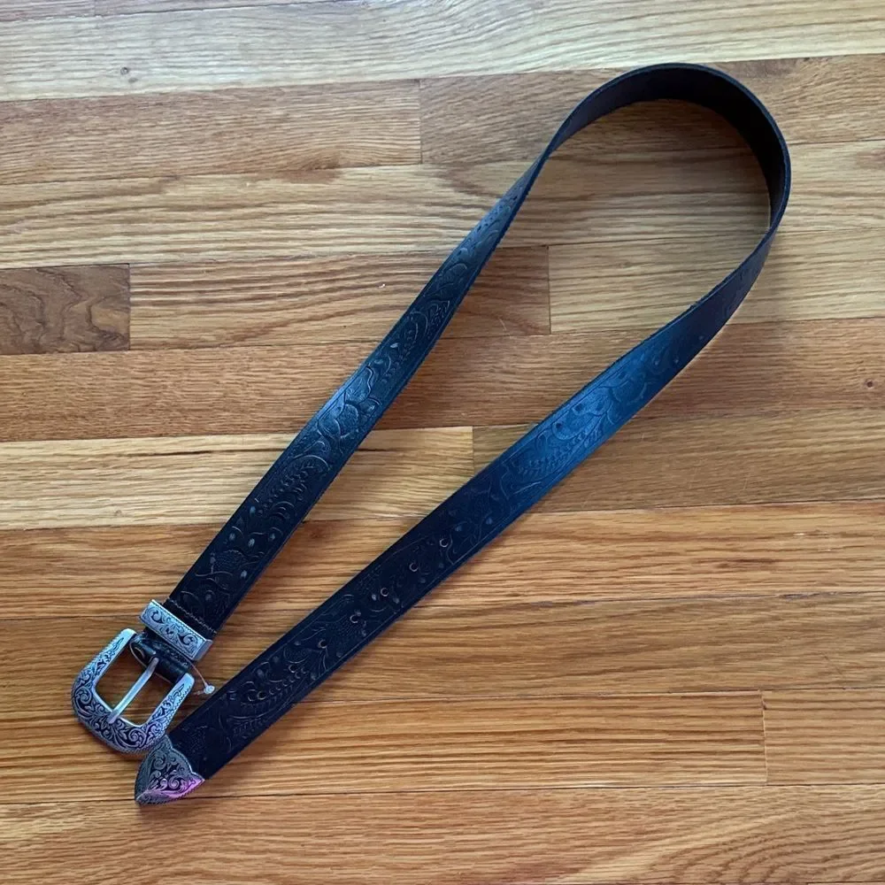 Urban Outfitters Silence and noise gorgeous engrave belt